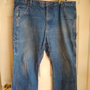 Die hard Men's Relaxed Straight-fit Carpenter Jean